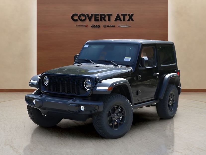 2026 Jeep Wrangler - Image 1
