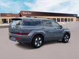 2027 Hyundai Santa Fe Hybrid - Preview 8