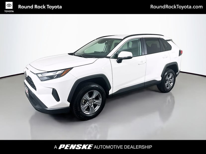 2024 Toyota RAV4 - Image 2