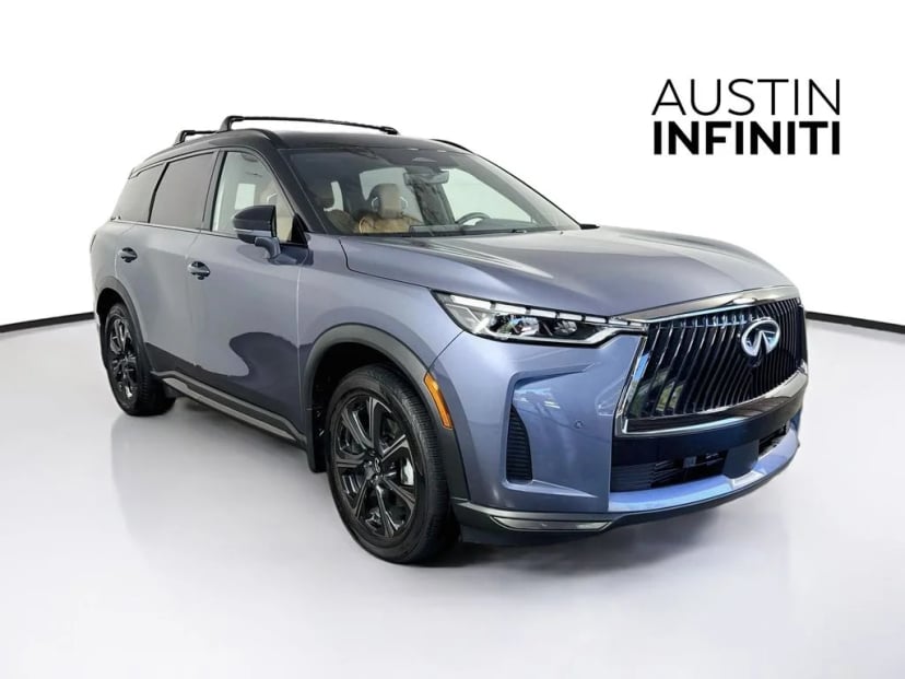 2026 INFINITI QX60 - Image 1