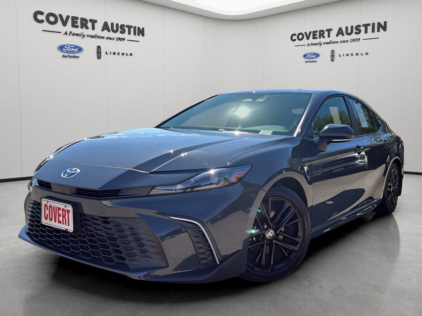 2025 Toyota Camry - Image 1