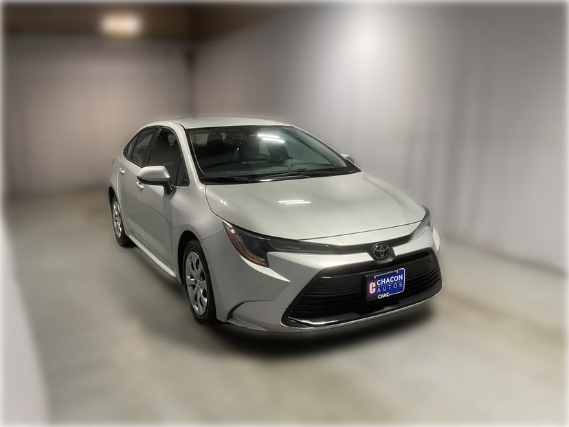 2025 Toyota Corolla - Image 1