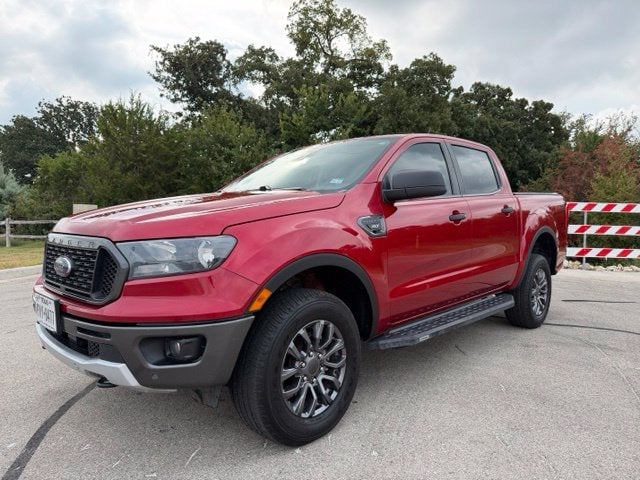 2021 Ford Ranger - Image 1