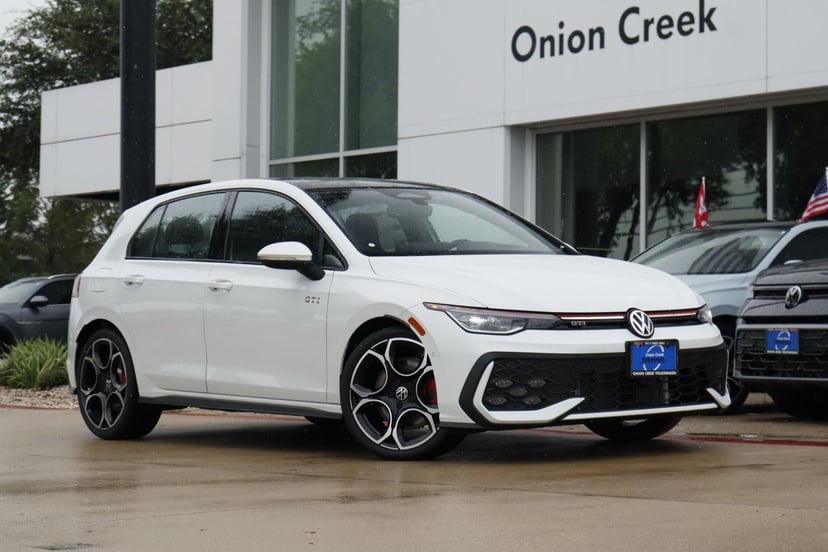 2026 Volkswagen Golf GTI - Image 1