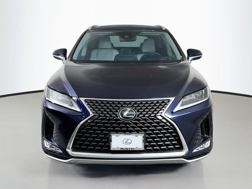 2022 Lexus RX - Image 3