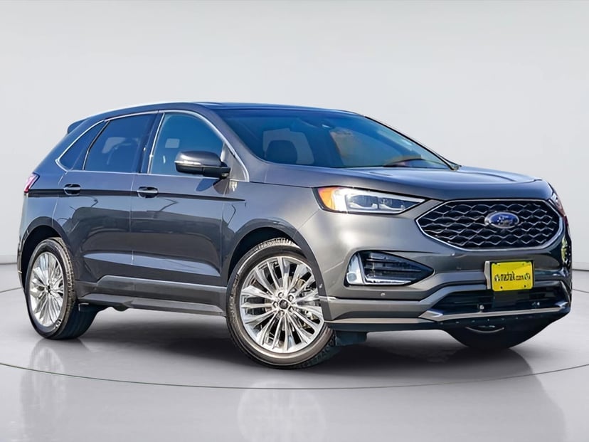 2020 Ford Edge - Image 1