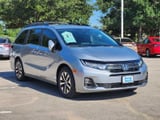 2026 Honda Odyssey - Preview 2