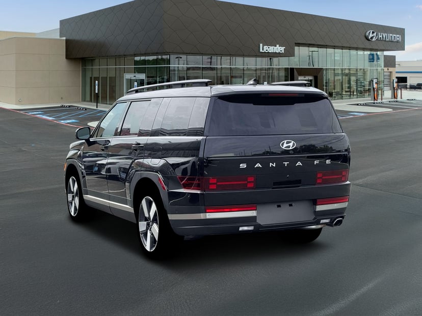 2026 Hyundai Santa Fe - Image 3