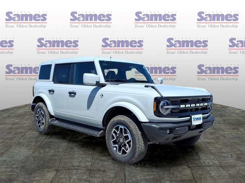 2026 Ford Bronco - Image 1