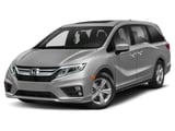 2020 Honda Odyssey - Preview 4