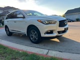 2020 INFINITI QX60 - Preview 2