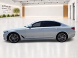 2018 BMW 5 Series - Preview 5