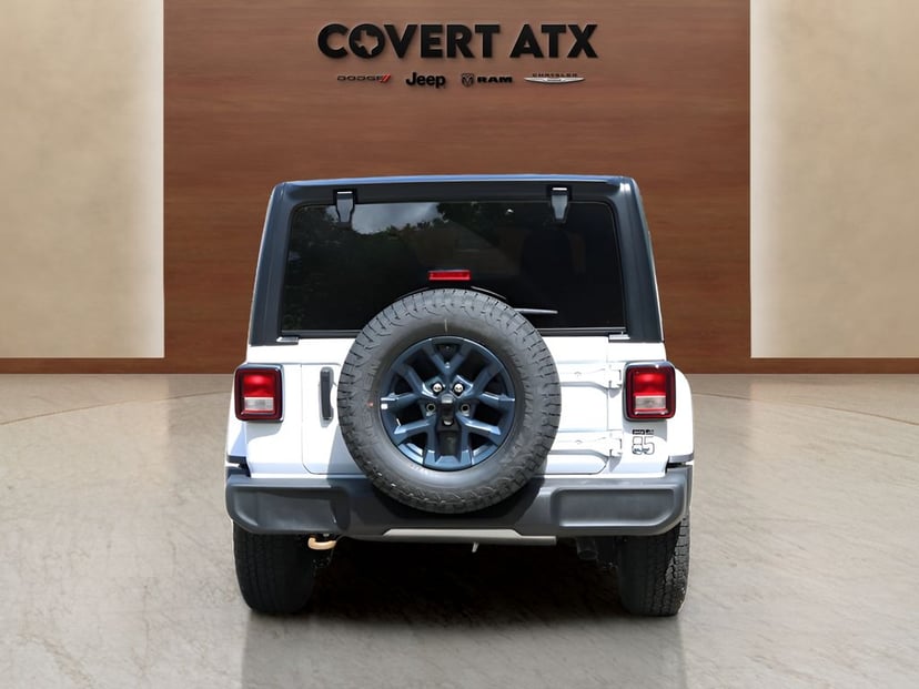 2026 Jeep Wrangler - Image 1