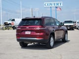 2025 Jeep Grand Cherokee - Preview 7