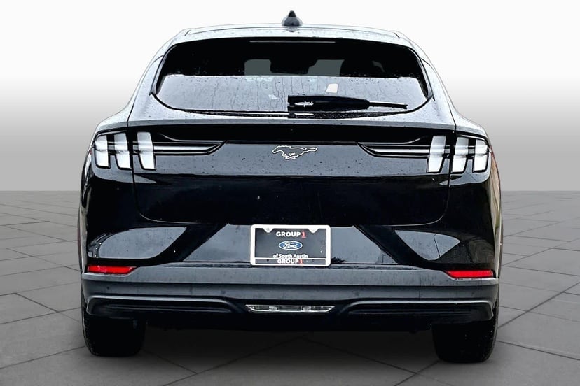 2025 Ford Mustang Mach-E - Image 2