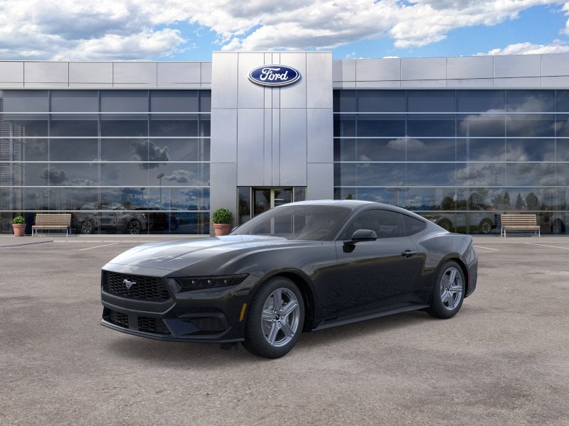2026 Ford Mustang - Image 1