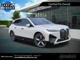2023 BMW iX - Preview 2
