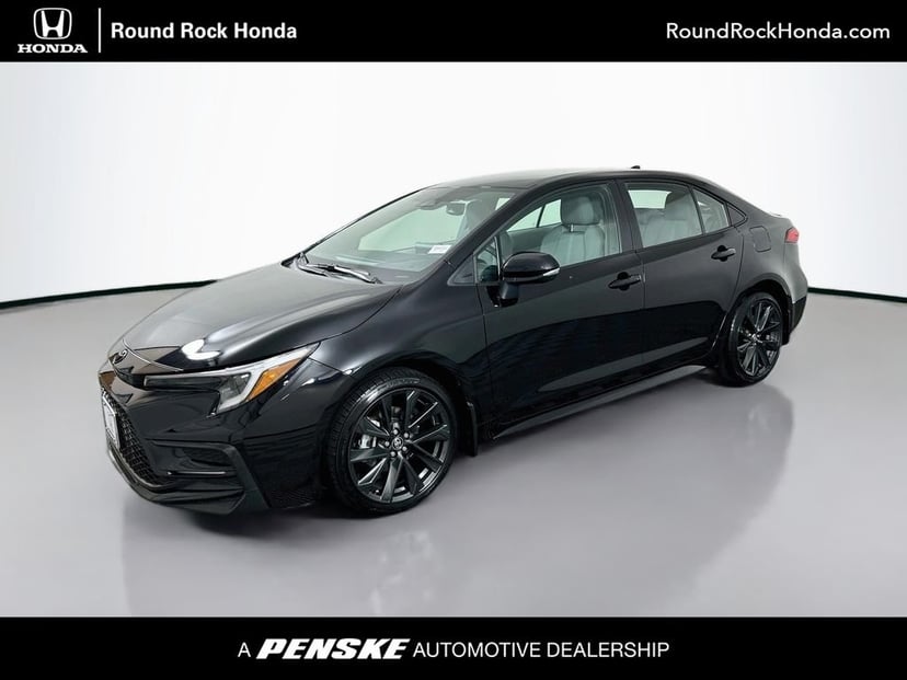 2026 Toyota Corolla - Image 3