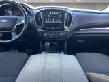 2018 Chevrolet Traverse - Preview 3