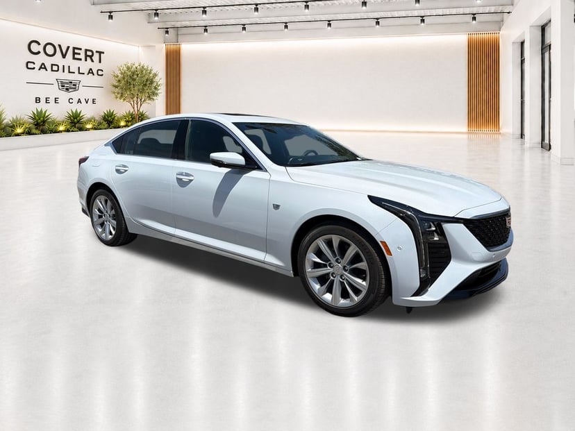2026 Cadillac CT5 - Image 1