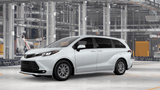 2026 Toyota Sienna - Preview 2
