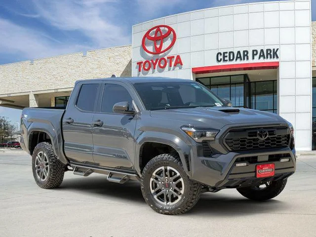 2025 Toyota Tacoma - Image 1