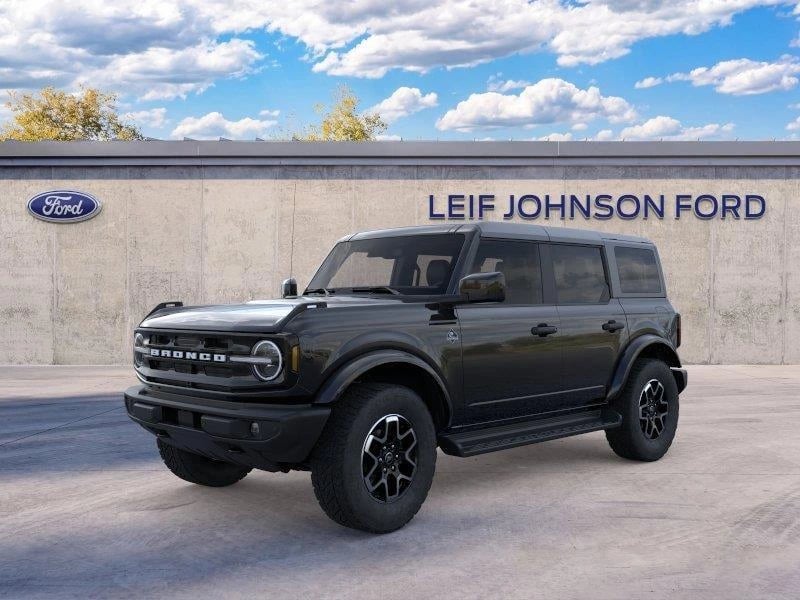 2026 Ford Bronco - Image 1