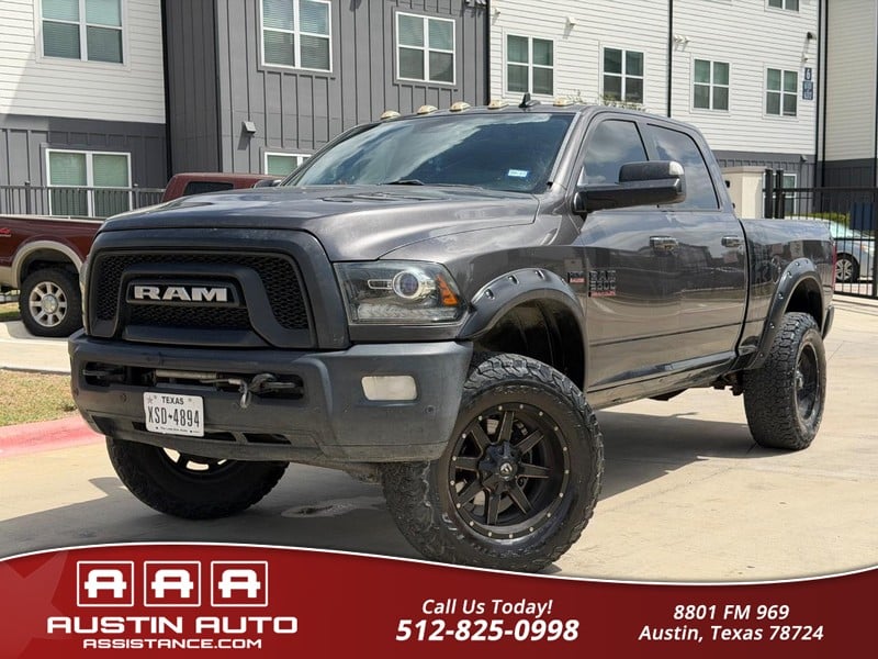 2017 Ram 2500 - Image 1