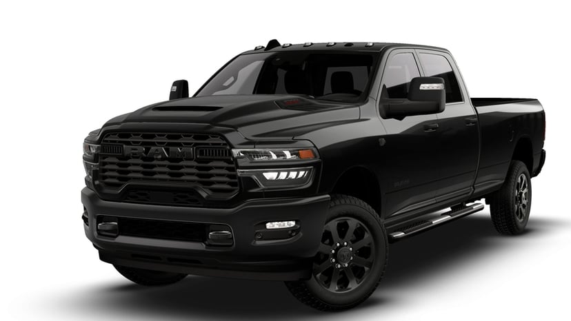 2027 Ram 2500 - Image 1