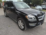 2016 Mercedes-Benz GL-Class - Preview 2