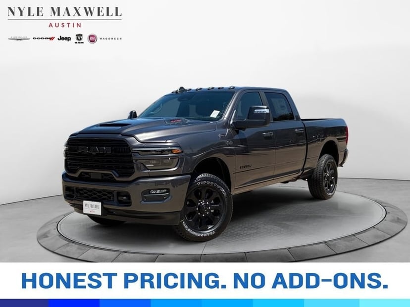 2027 Ram 2500 - Image 1