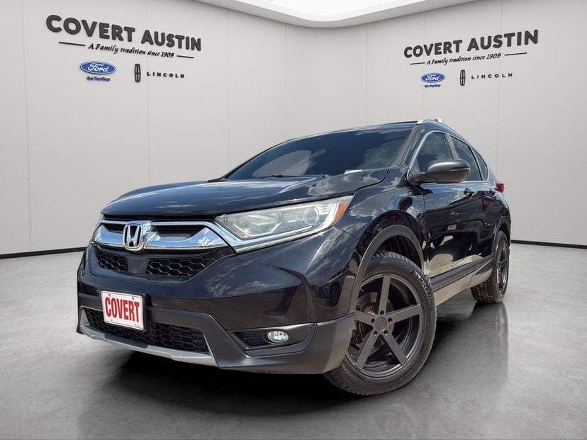2018 Honda CR-V - Image 1