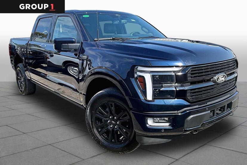 2025 Ford F-150 - Image 1