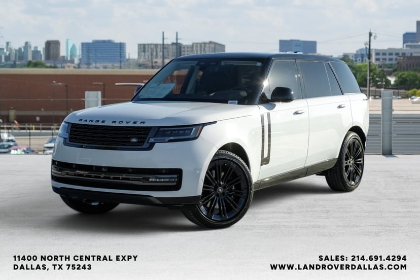 2024 Land Rover Range Rover - Image 1