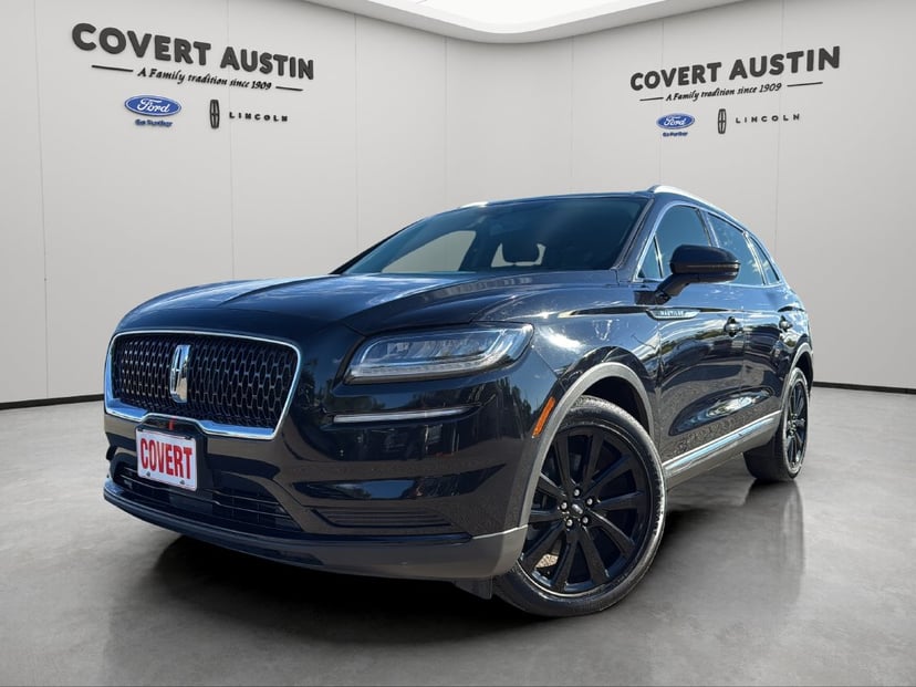 2023 Lincoln Nautilus - Image 1