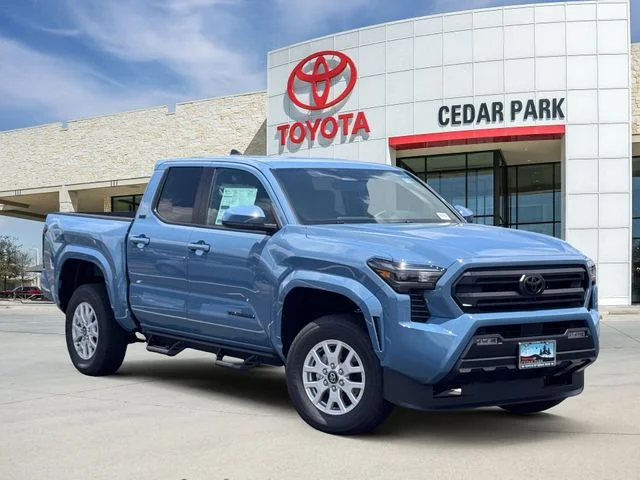 2026 Toyota Tacoma - Image 1