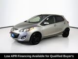 2011 Mazda Mazda2 - Preview 3