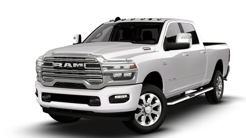 2027 Ram 2500 - Image 1