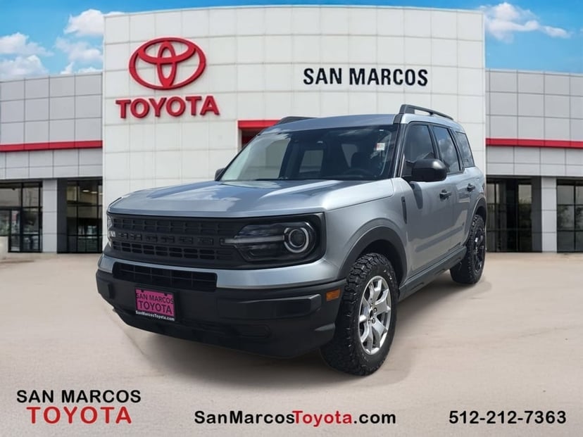 2021 Ford Bronco Sport - Image 1