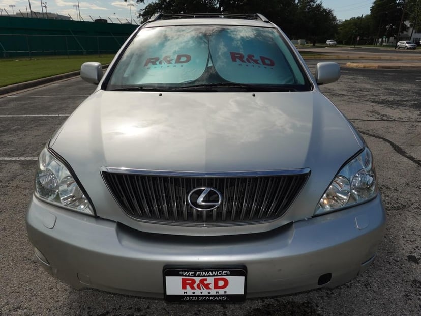 2007 Lexus RX 350 - Image 3