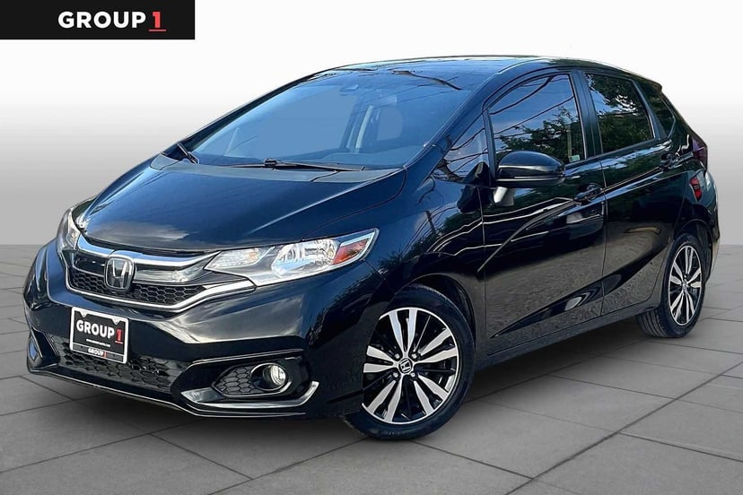 2019 Honda Fit - Image 1