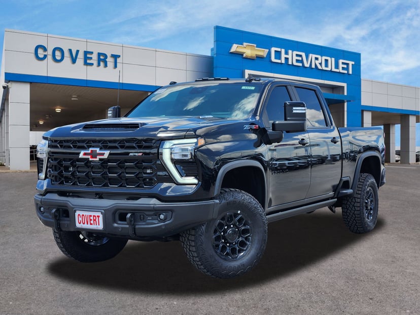 2026 Chevrolet Silverado 2500 HD - Image 1