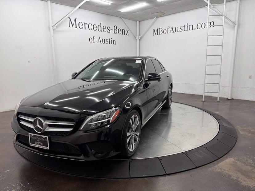 2019 Mercedes-Benz C-Class - Image 1