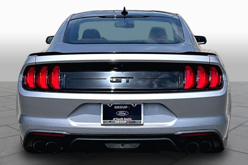 2020 Ford Mustang - Image 3
