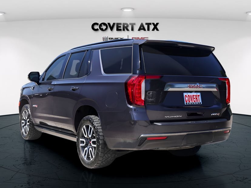 2023 GMC Yukon - Image 3
