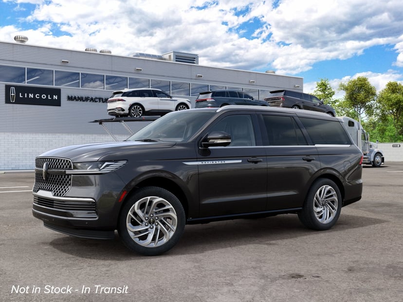 2027 Lincoln Navigator - Image 1