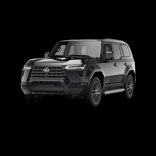 2027 Lexus GX - Image 1