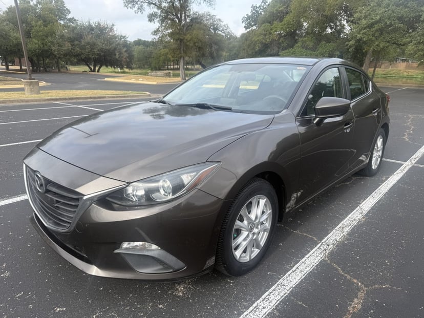 2016 Mazda Mazda3 - Image 1