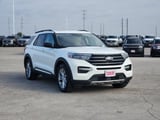 2020 Ford Explorer - Preview 3