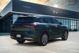 2027 INFINITI QX60 - Preview 5